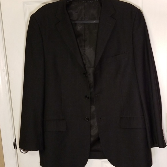 Giorgio Armani 43R blazer. Navy blue - Picture 2 of 7